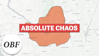 If chaos was a city it would be this one [upl. by Manchester]