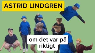 OM DET VAR LITE MER VERKLIGT [upl. by Robillard]