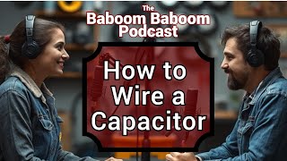 How to Wire a Capacitor for Your Car Audio System [upl. by Ahsiekan]