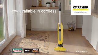 How to Clean Your Hard Floors With a Kärcher FC 7 [upl. by Coleville]