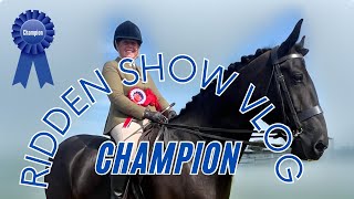 COME TO A HORSE SHOW WITH US WINNER amp CHAMPION [upl. by Jem]