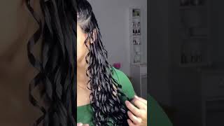 Finalização tesourinha 🎀cabelo cacheadassalonlinefinalizaçao [upl. by Kokoruda]