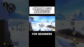 Shroomless Shortcuts by Tord Toad mariokart gaming [upl. by Langdon]