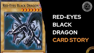 RedEyes Black Dragon  Card Story [upl. by Ralfston]