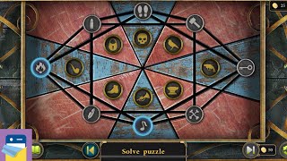 Mystery Detective Adventure Carriage Association Puzzle Solution  Case 1 by FIVEBN STUDIO [upl. by Fifine]