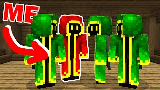 I Infiltrated a Minecraft Cult [upl. by Anasus]