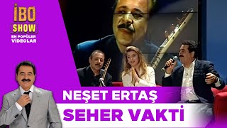 Seher Vakti  İbrahim Tatlıses amp Neşet Ertaş amp Songül Karlı Düet  Canlı Performans 1998 [upl. by Carmelina]