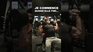 Je commence quand elle finit fitness france montreal [upl. by Agueda]