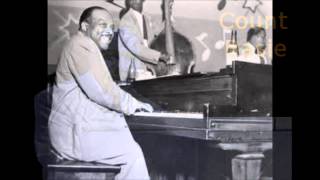 Count Basie 1958  Lullaby Of Birdland [upl. by Alleusnoc]