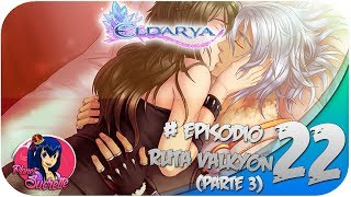 Eldarya episodio 22 ruta Valkyon parte 35 [upl. by Etteniuq]