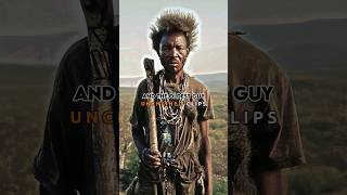 African Hadza Tribe Is Running Out of Food 😢  shorts joerogan [upl. by Omiseno928]