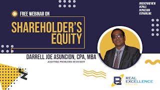 Shareholders Equity [upl. by Aldwin]