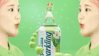 Tropicana『Real Fruit Real Sparkling × 모모랜드 주이』 [upl. by Ardme]