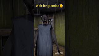 Granny Control My gamequot granny2 shorts [upl. by Notgnirra]