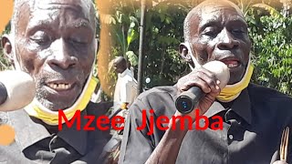 Mzee Jemba Live Ebirango Abisomye Mu Luzungu [upl. by Vihs]