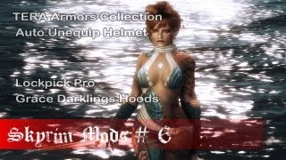 Skyrim Mods 6 [upl. by Nafri]