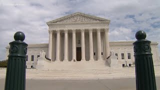 Supreme Court gives Virginia the goahead to keep purging voter rolls [upl. by Asiulairam]