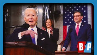 BP REACTS Bidens CAMPAIGN State Of The Union [upl. by Silver]