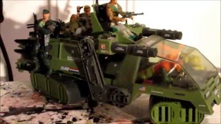 My customized toys episode 15 GI Joe havoc [upl. by Annadal287]