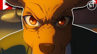 Beastars Approach to Romance Discussion  12 Days of Anime [upl. by Ahscrop]