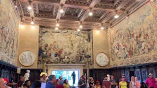 Hearst Castle Assembly Room [upl. by Yssor]