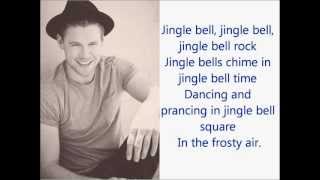 Glee  Jingle Bell Rock Lyrics [upl. by Gascony822]