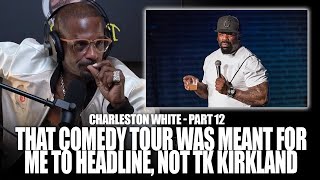 Charleston White discusses Rap Culture and details where he feel it all went wrong [upl. by Emera954]