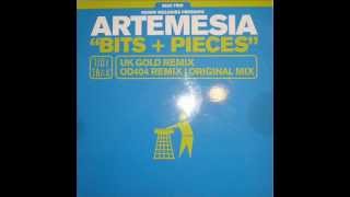 Tidy Trax presents  Artemesia  Bitspieces uk gold remix [upl. by Hilaire]