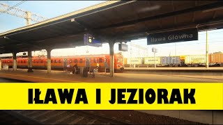 Iława i Jeziorak październik 2022 [upl. by Nbi]