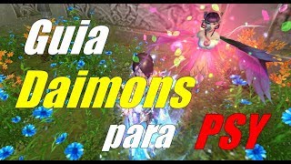 Guia Daimons para PSY [upl. by Noinatrad151]