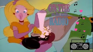 RockADoodle  On the Radio  Goldie amp Chanticleer [upl. by Auqenet]