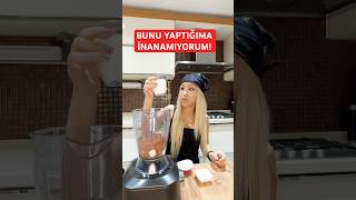 EVRENİN SIRRINI ÇÖZEN TARİF HERKES BU TATLIYI YAPIYOR food akım viralvideo [upl. by Sivat453]