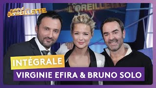 Virginie Efira et Bruno Solo  Panique dans loreillette [upl. by Landri125]