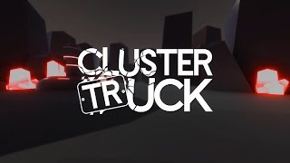 Clustertruck  Laser World Level 41410  Walkthrough Part 04 [upl. by Tews]