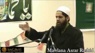 Double standards of the Salafi sect  Shaykh Asrar Rashid [upl. by Kellina495]