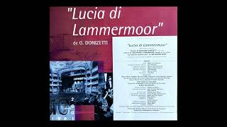 Verranno a te  Lucia di Lammermoor en Santander [upl. by Lore]