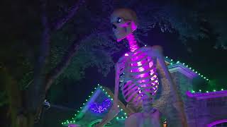 2024 Hambleton Halloween Show Walkthrough [upl. by Ydaj728]