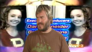 Jack Black LovesHates The Amanda Show [upl. by Imotas]