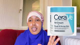 Creamada maqaarka qalalan sensative ka iyo waliba kuwa gaduuto moisturizers [upl. by Naujahs]