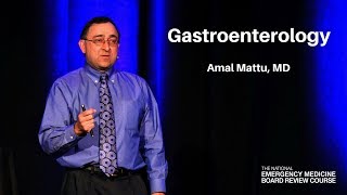 Gastroenterology  The National EM Board Review Course [upl. by Dina]