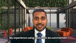 Lexis® Malaysia I First Impressions from Nimalan Devaraja [upl. by Sidnala]