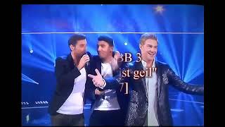 Klubbb3  Schlager ist geil Live2017 [upl. by Hesta]