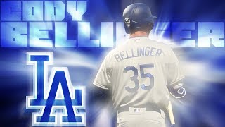 Cody Bellinger  2017 Rookie Highlights ᴴᴰ [upl. by Cusick]