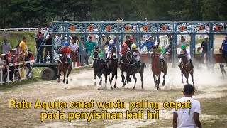 HEAT 2 Penyisihan Kelas Utama SAWAHLUNTO DERBY 2022 [upl. by Annais]