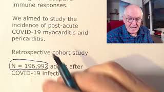 Post covid myocarditis [upl. by Nitsirk]