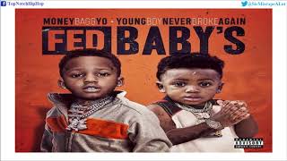 MoneyBagg Yo amp NBA YoungBoy  Plea Deal Fed Babys [upl. by Radburn888]