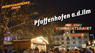 Pfaffenhofen an der Ilm  Dezember 2024 [upl. by Notnarb]