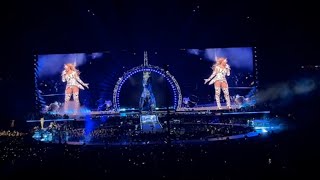 Beyonce Cuff It Energy amp Break My Soul Renaissance Tour Santa Clara San Francisco Levis stadium [upl. by Dunston]