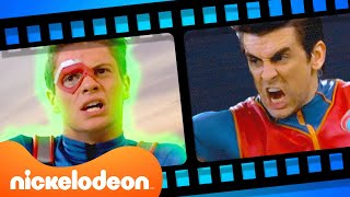 Every Time Henry Danger Felt Like an Action Movie 💥  Nickelodeon UK [upl. by Einra284]