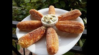 Piroshka të shpejta për 10 min  Bread rolls with curd fast recipe for 10 min [upl. by Eiramanitsirhc]